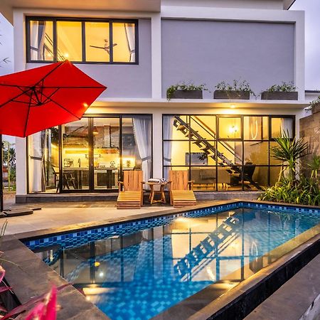 Maple Ridge Ubud Villas Exterior photo