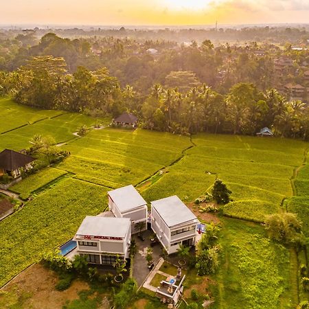Maple Ridge Ubud Villas Exterior photo