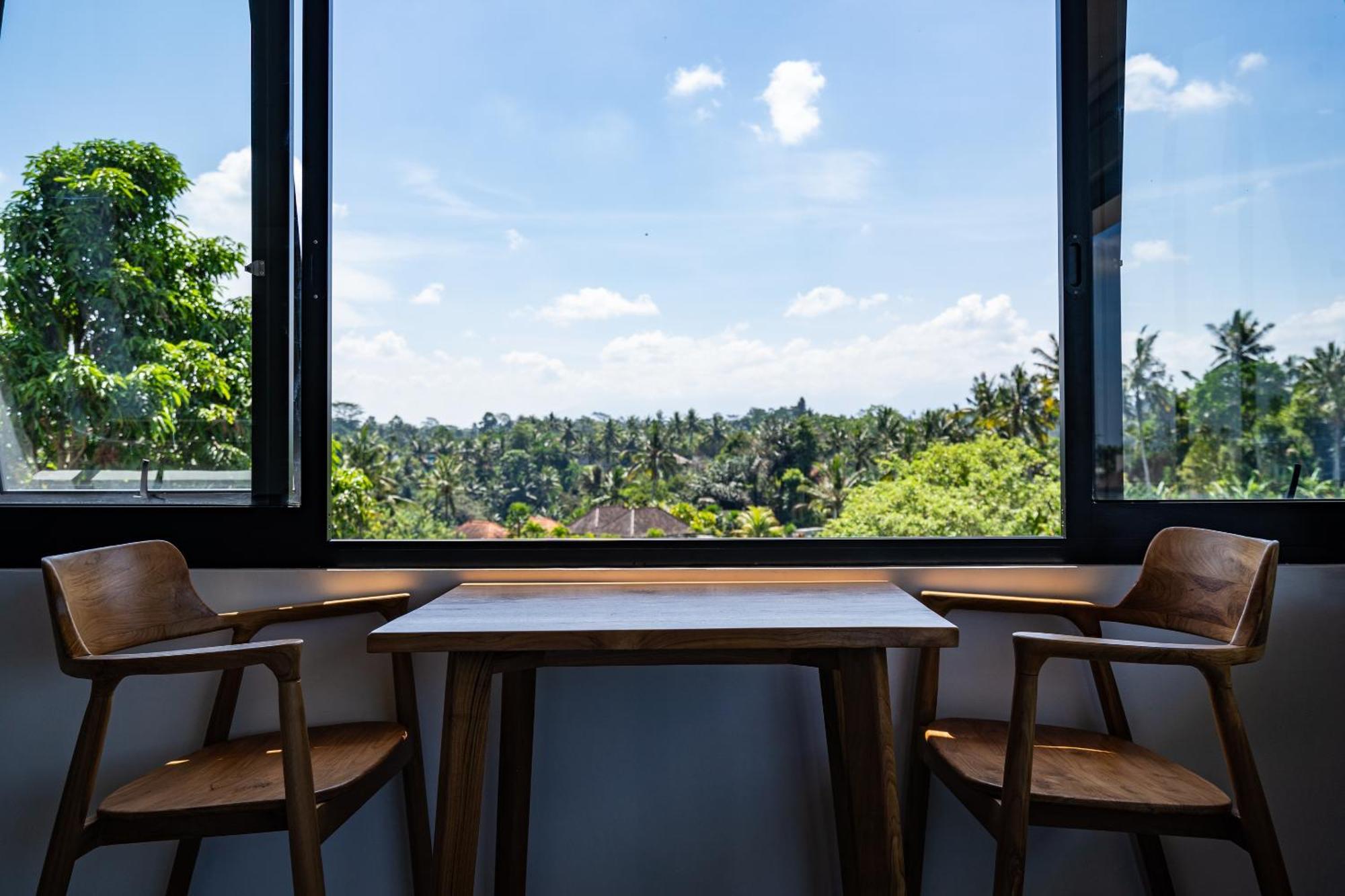 Maple Ridge Ubud Villas Exterior photo