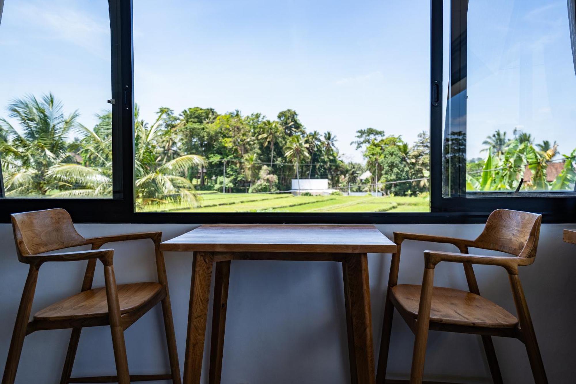 Maple Ridge Ubud Villas Exterior photo